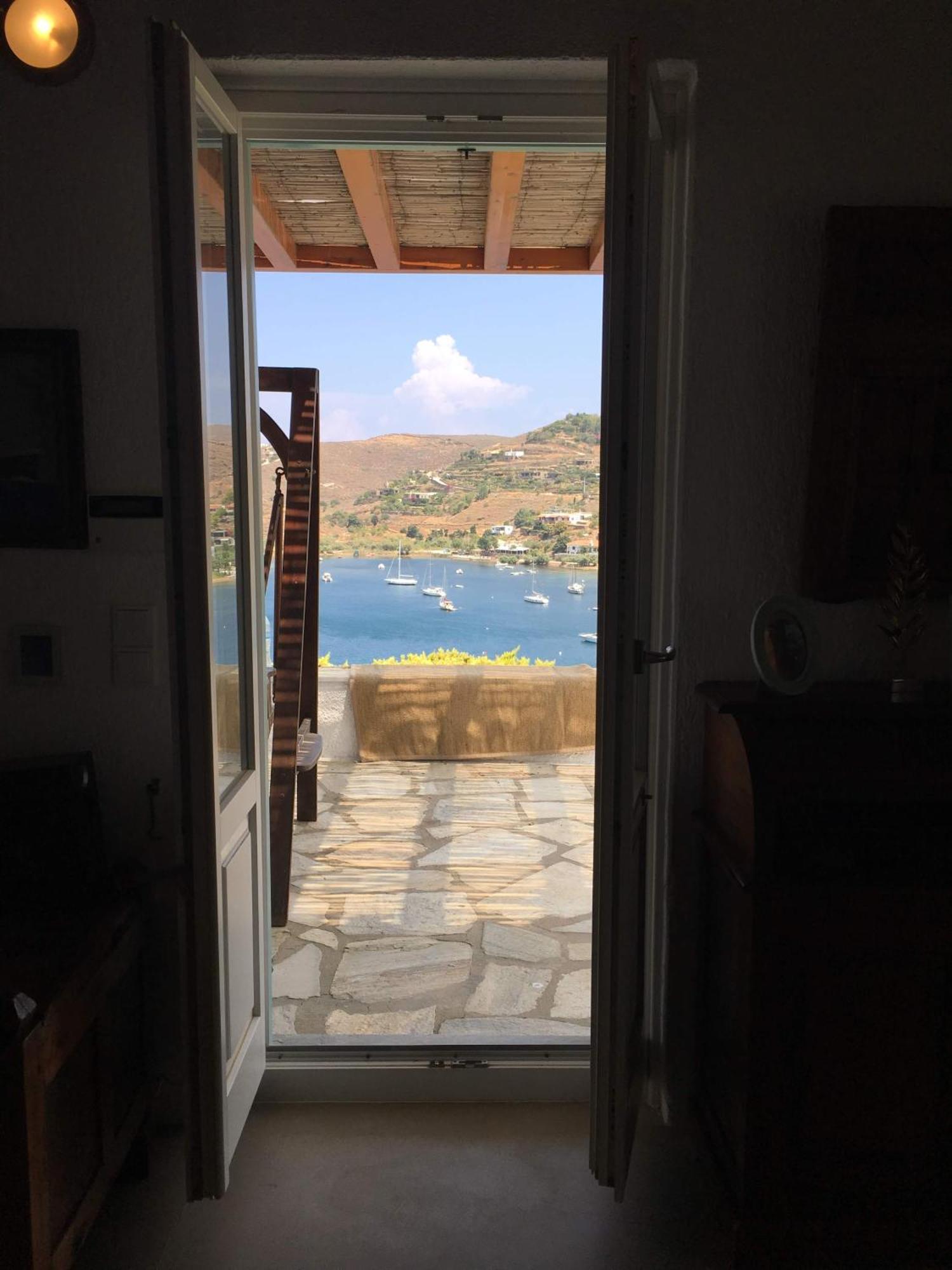 House Garden Holiday home Ioulis
