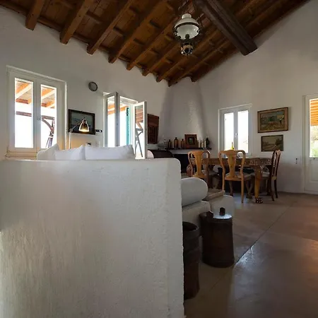 House Garden Villa Ioulis Dış mekan fotoğraf