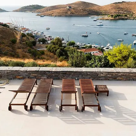House Garden Villa Ioulis Dış mekan fotoğraf