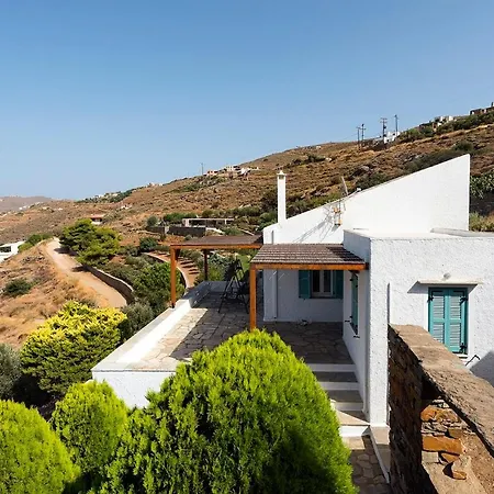 House Garden Villa Ioulis Dış mekan fotoğraf